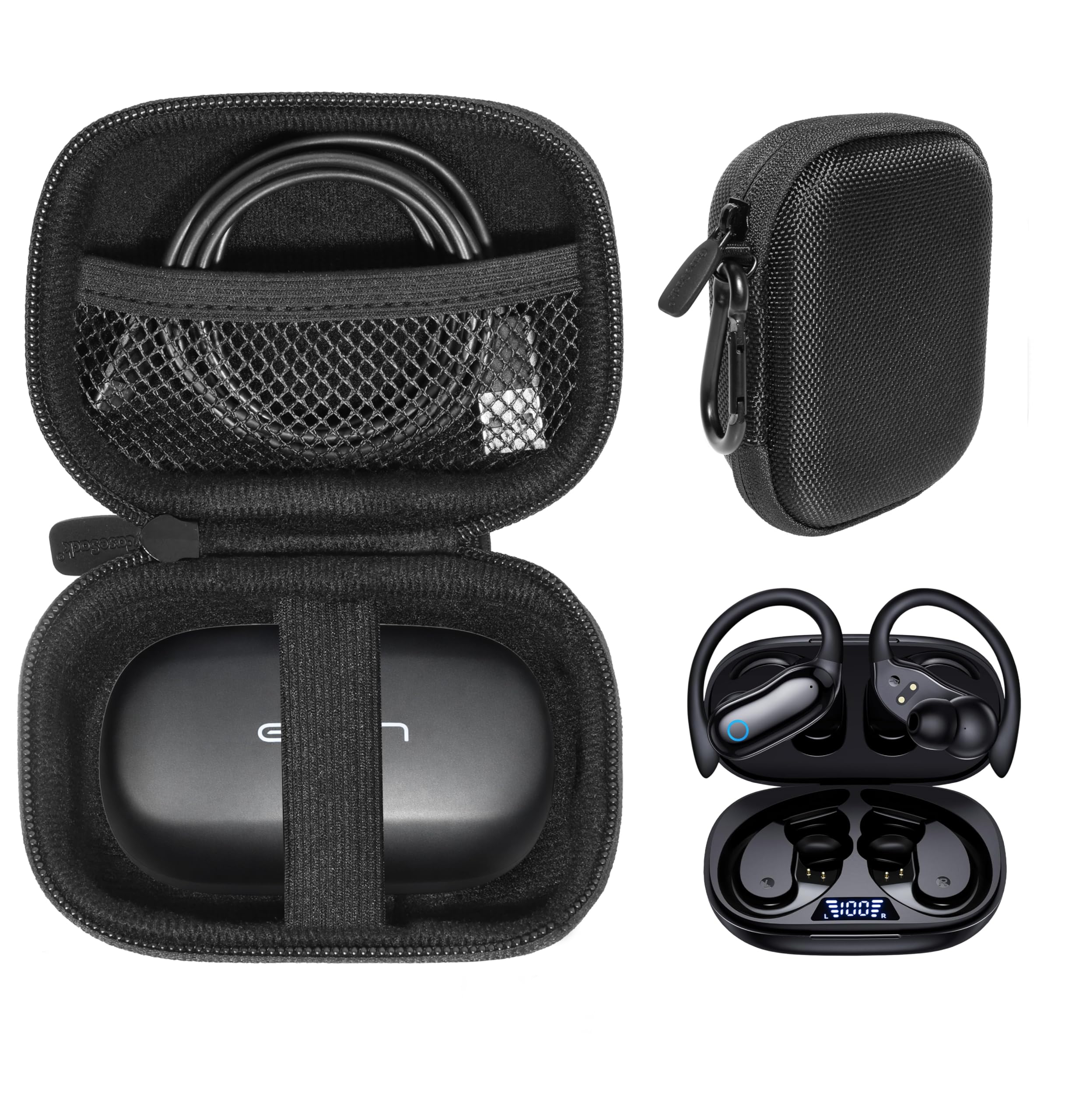 Amazon.com: CaseSack Case for GNMN Active Noise Cancelling Ear